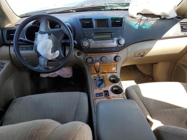 Photo 8 from auction – 2010 TOYOTA HIGHLANDER with VIN JTEBW3EH3A2046995
