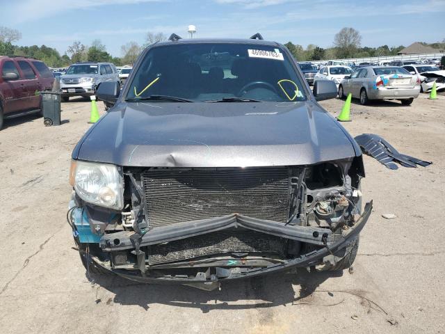 Photo 5 from auction – 2010 FORD ESCAPE XLT with VIN 1FMCU0D75AKC43300