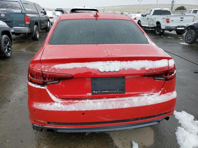 Photo 6 from auction – 2017 AUDI A4 PREMIUM with VIN WAUENAF43HN022349