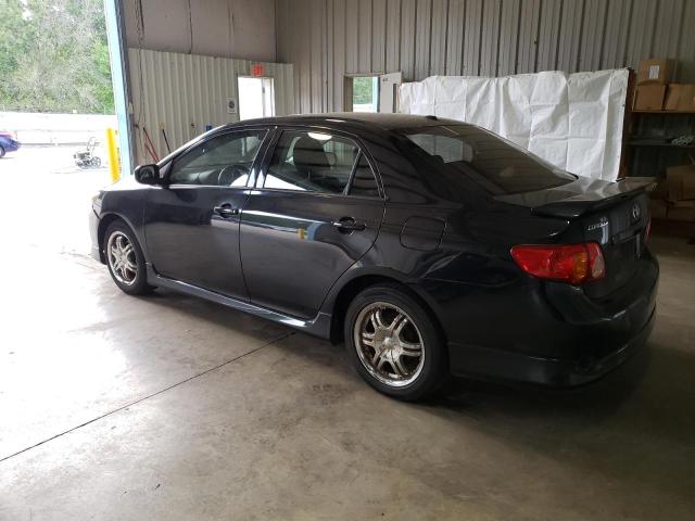 Photo 2 from auction – 2010 TOYOTA COROLLA BA with VIN 1NXBU4EE0AZ337539