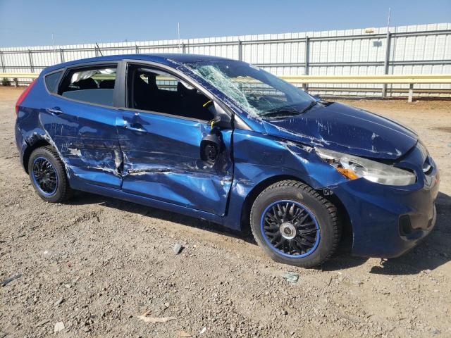 Photo 4 from auction – 2015 HYUNDAI ACCENT with VIN KMHCT5AE0FU199530