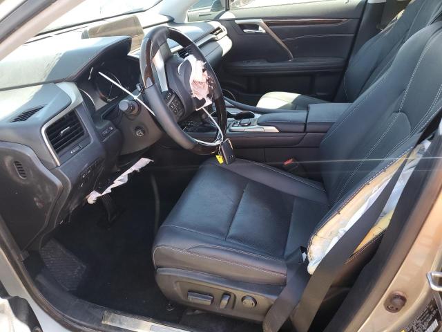 Photo 7 from auction – 2019 LEXUS RX 350 BAS with VIN 2T2BZMCA9KC168363