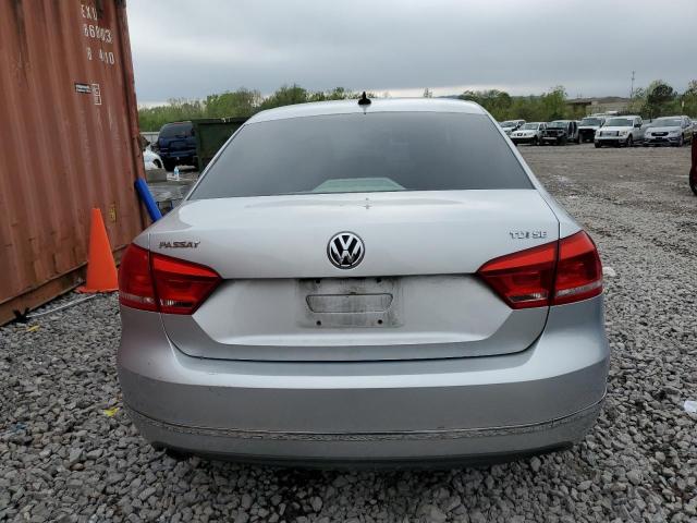 Photo 6 from auction – 2014 VOLKSWAGEN PASSAT SE with VIN 1VWBN7A36EC090169