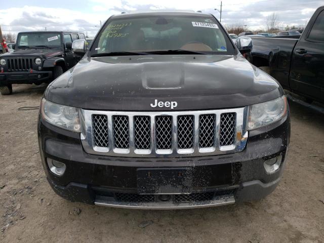 Photo 5 from auction – 2011 JEEP GRAND CHER with VIN 1J4RR6GT7BC642985