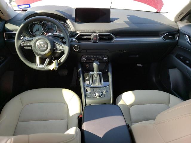 Photo 8 from auction – 2023 MAZDA CX-5 SELEC with VIN JM3KFBBM7P0169632