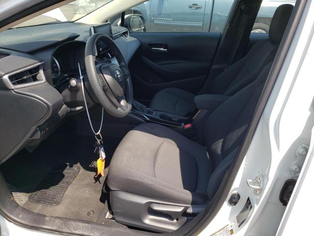 Photo 7 from auction – 2021 TOYOTA COROLLA LE with VIN 5YFEPMAE9MP180092