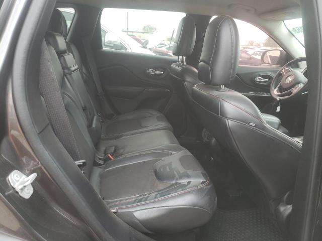 Photo 11 from auction – 2014 JEEP CHEROKEE T with VIN 1C4PJMBSXEW193702
