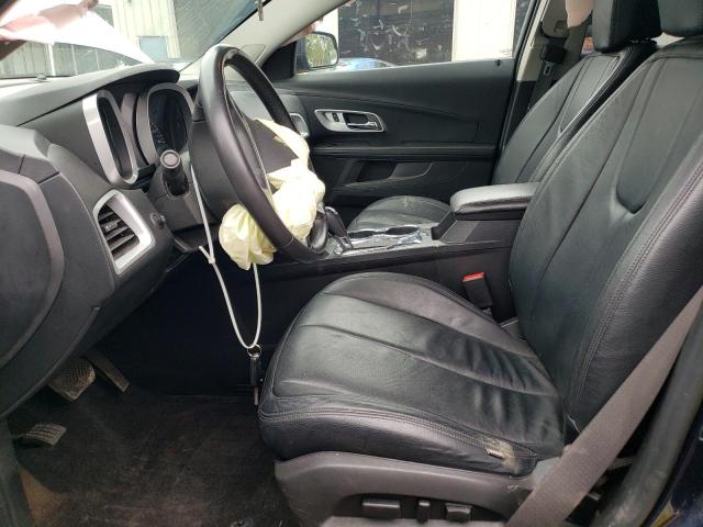 Photo 7 from auction – 2016 CHEVROLET EQUINOX LT with VIN 2GNALCEK2G6140941