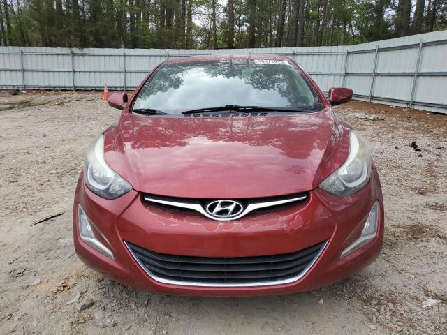 Photo 5 from auction – 2016 HYUNDAI ELANTRA SE with VIN 5NPDH4AE3GH655780