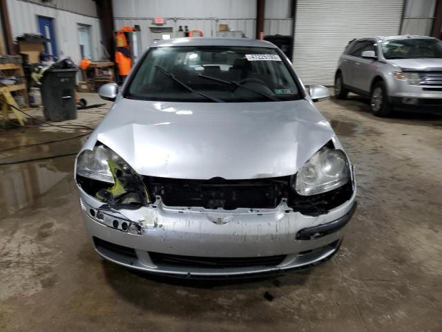 Photo 5 from auction – 2007 VOLKSWAGEN RABBIT with VIN WVWCR71K57W223766