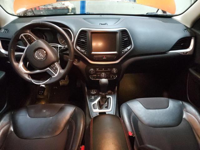Photo 8 from auction – 2014 JEEP CHEROKEE T with VIN 1C4PJMBS7EW236134