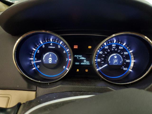 Photo 9 from auction – 2012 HYUNDAI SONATA GLS with VIN 5NPEB4AC0CH481049