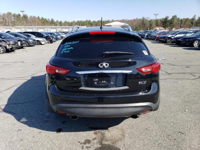 Photo 6 from auction – 2013 INFINITI FX37 with VIN JN8CS1MW3DM173557