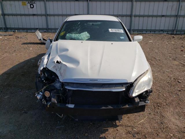 Photo 5 from auction – 2012 CHRYSLER 200 LX with VIN 1C3CCBABXCN105303