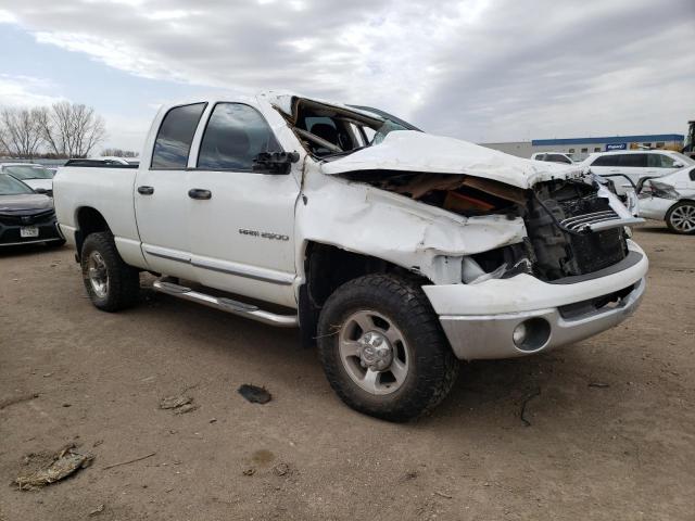 Photo 4 from auction – 2004 DODGE RAM 2500 S with VIN 3D7KU28C84G206228
