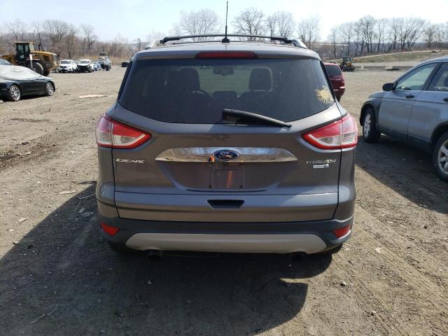 Photo 6 from auction – 2014 FORD ESCAPE TIT with VIN 1FMCU9J98EUA49526
