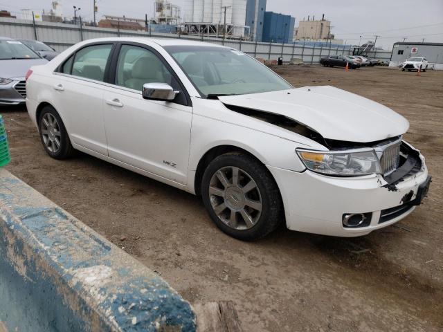 Photo 4 from auction – 2009 LINCOLN MKZ with VIN 3LNHM26T19R635922