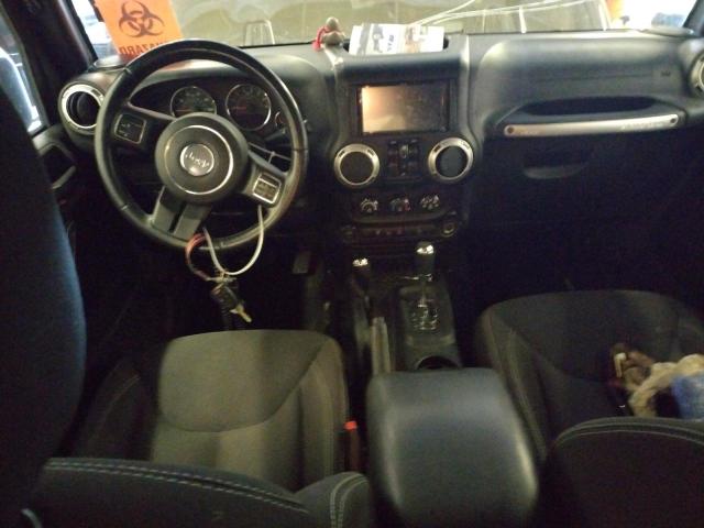 Photo 8 from auction – 2015 JEEP WRANGLER U with VIN 1C4BJWEGXFL658463
