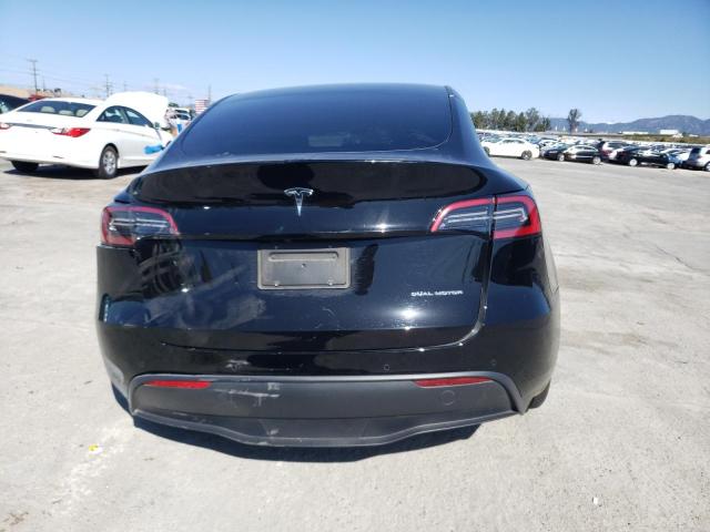 Photo 6 from auction – 2021 TESLA MODEL Y with VIN 5YJYGAEE9MF269632