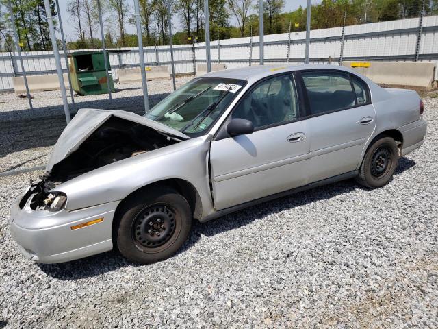 CHEVROLET MALIBU 2002 with VIN 1G1ND52J72M575536 - Photo from auction