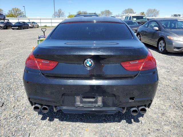Photo 6 from auction – 2014 BMW M6 GRAN CO with VIN WBS6C9C57EDV73726