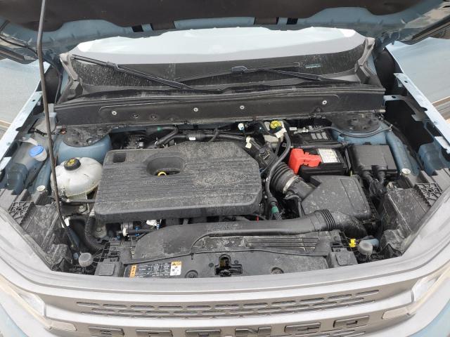 Photo 11 from auction – 2021 FORD BRONCO with VIN 3FMCR9F97MRA50621