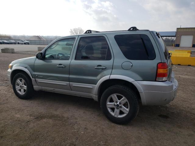 Photo 2 from auction – 2006 FORD ESCAPE HEV with VIN 1FMCU96H36KA25681