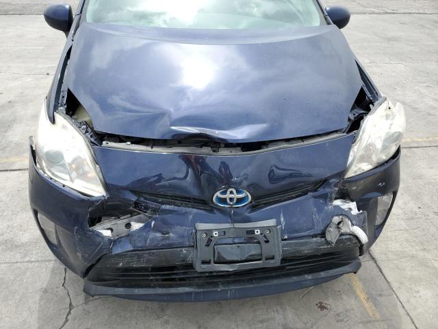 Photo 11 from auction – 2013 TOYOTA PRIUS with VIN JTDKN3DU9D0342058
