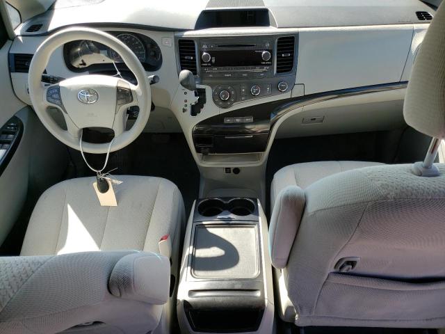 Photo 8 from auction – 2012 TOYOTA SIENNA LE with VIN 5TDKK3DC6CS278976