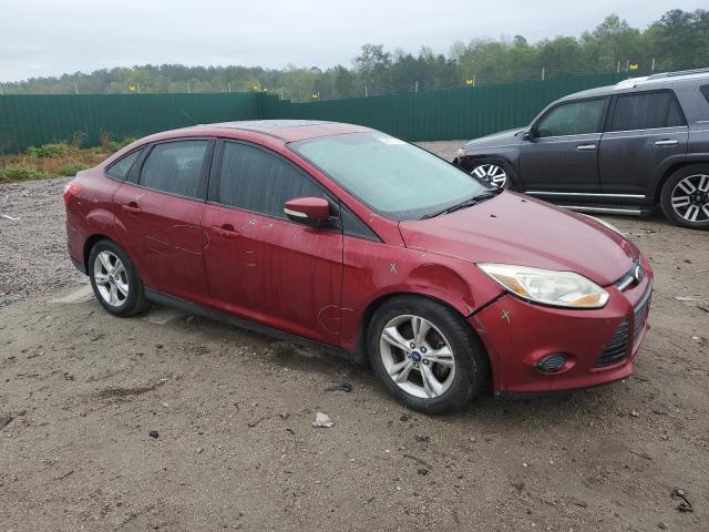 Photo 4 from auction – 2014 FORD FOCUS SE with VIN 1FADP3F23EL291645