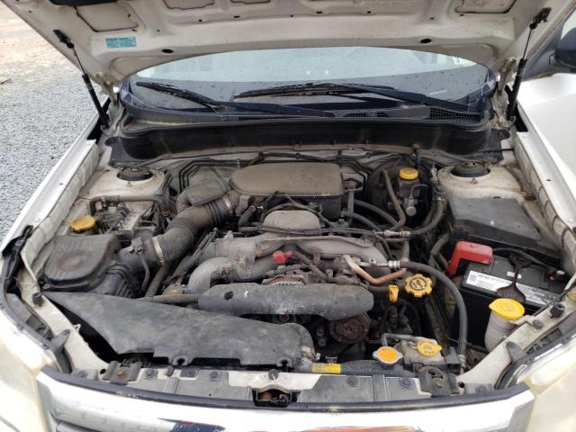 Фото 12 с аукциона – 2009 SUBARU FORESTER 2 с VIN JF2SH61699H770768