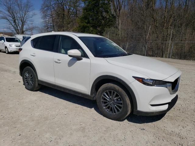 Photo 4 from auction – 2021 MAZDA CX-5 TOURI with VIN JM3KFBCM4M0386372