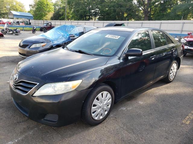 TOYOTA CAMRY BASE 2010 z numerem VIN 4T1BF3EK6AU543748 - Zdjęcie z aukcji