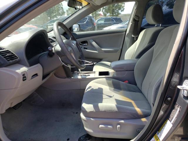 Photo 7 from auction – 2007 TOYOTA CAMRY CE with VIN 4T1BE46K07U168147