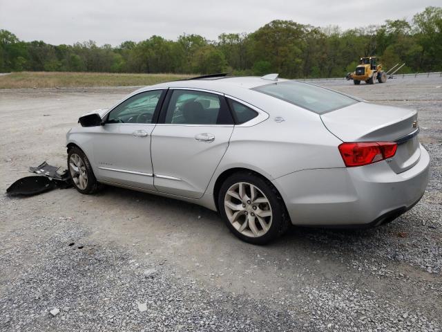 Photo 2 from auction – 2015 CHEVROLET IMPALA LTZ with VIN 2G1165S39F9192954