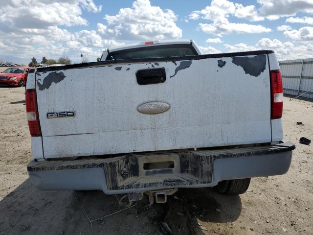 Photo 6 from auction – 2006 FORD F150 with VIN 1FTRX14W26KC90309