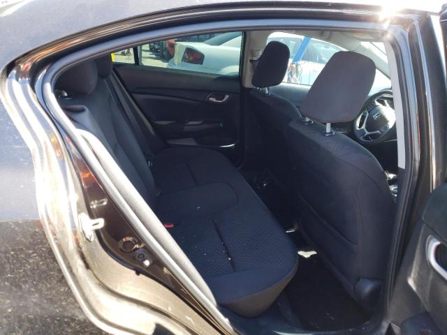 Photo 10 from auction – 2014 HONDA CIVIC LX with VIN 2HGFB2F57EH518484