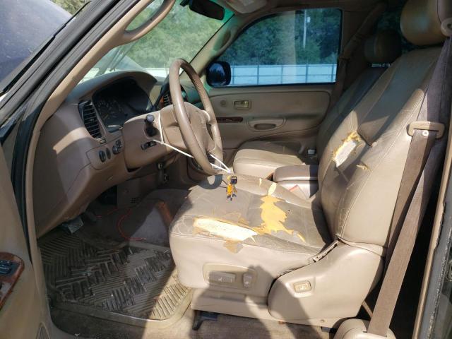 Photo 7 from auction – 2001 TOYOTA TUNDRA ACC with VIN 5TBBT48171S219890