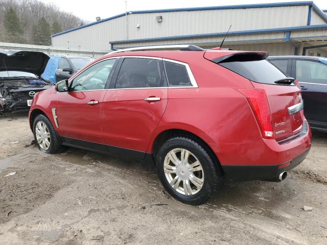 Photo 2 from auction – 2011 CADILLAC SRX LUXURY with VIN 3GYFNDEY9BS528045