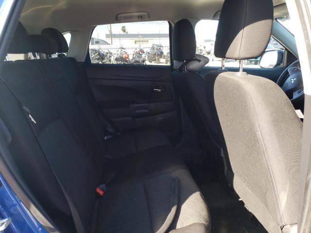 Photo 11 from auction – 2021 MITSUBISHI OUTLANDER with VIN JA4APUAU2MU024155