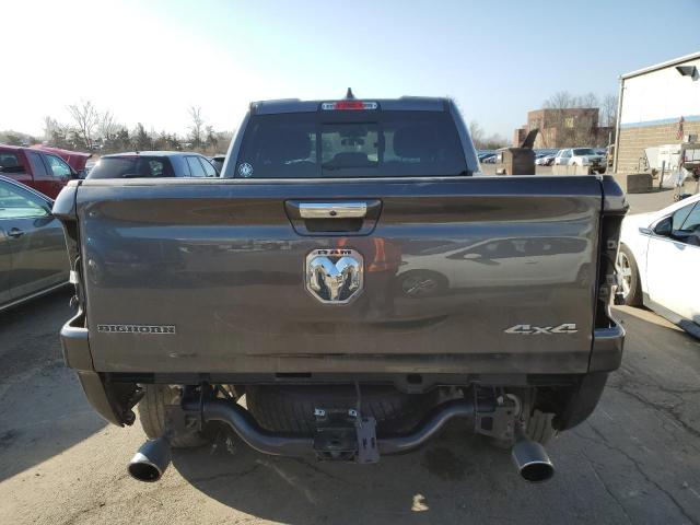 Photo 6 from auction – 2020 RAM 1500 BIG H with VIN 1C6SRFBT0LN309832