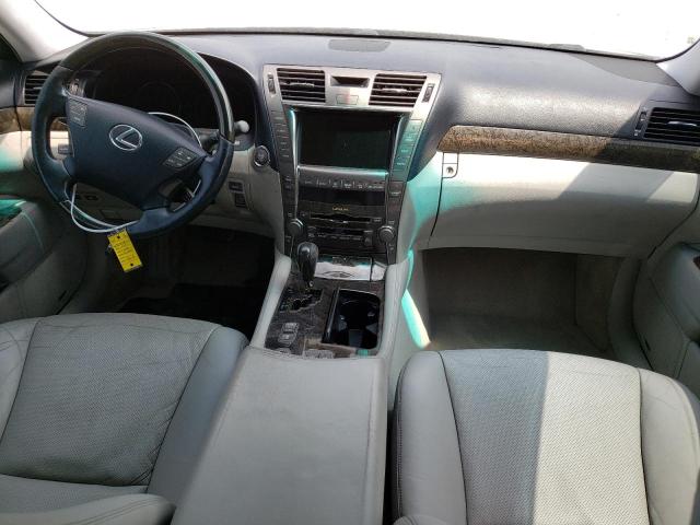 Photo 8 from auction – 2007 LEXUS LS 460 with VIN JTHBL46F675046950