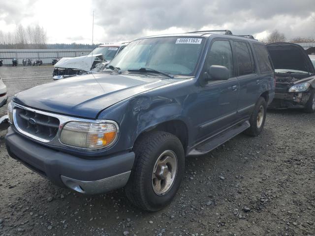 FORD EXPLORER X 2000 with VIN 1FMDU73E2YUA61937 - Photo from auction