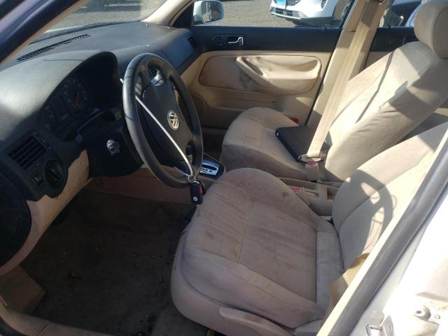 Photo 7 from auction – 2003 VOLKSWAGEN JETTA with VIN 3VWRK69M13M036174