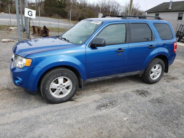 FORD ESCAPE XLT 2011 with VIN 1FMCU9DG0BKA96308 - Photo from auction