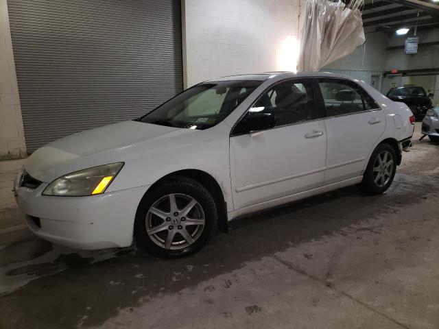 HONDA ACCORD EX 2004 with VIN 1HGCM66514A014630 - Photo from auction