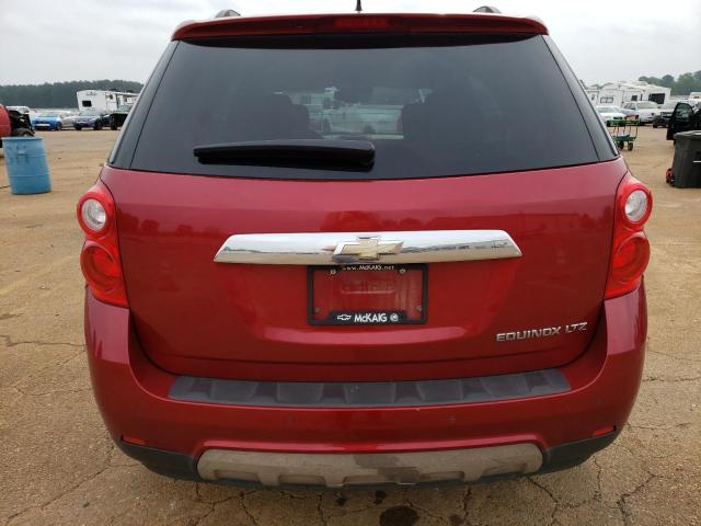 Photo 6 from auction – 2014 CHEVROLET EQUINOX LT with VIN 2GNALDEK4E6244897