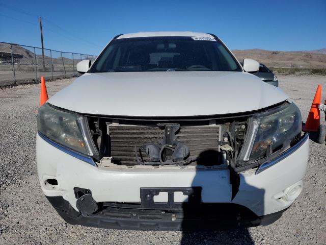 Photo 5 from auction – 2014 NISSAN PATHFINDER with VIN 5N1AR2MN9EC728638
