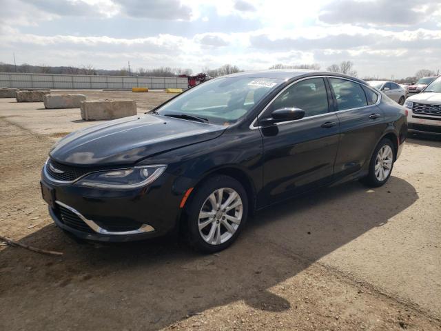 CHRYSLER 200 LIMITE 2015 with VIN 1C3CCCAB0FN708836 - Photo from auction