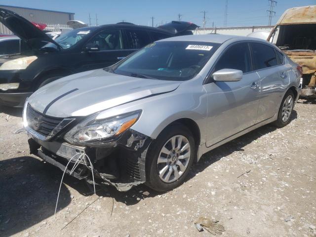 Photo 1 from auction – 2018 NISSAN ALTIMA 2.5 with VIN 1N4AL3AP3JC104013